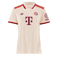 Bayern Munich Aleksandar Pavlovic #45 Fußballbekleidung 3rd trikot Damen 2024-25 Kurzarm